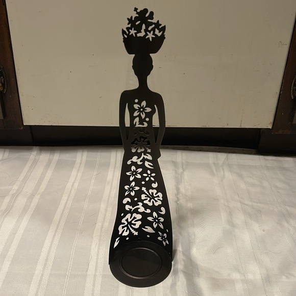 Partylite Pillar Candleholder - Picture 6 of 9